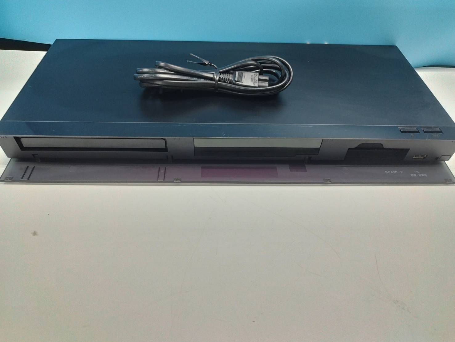 現状品】Panasonic DMR-2W50 ブルーレイディスクレコーダー - メルカリ