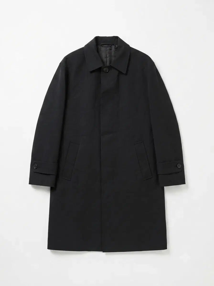 システム ブラック バルマカーン コート 95 13,444円