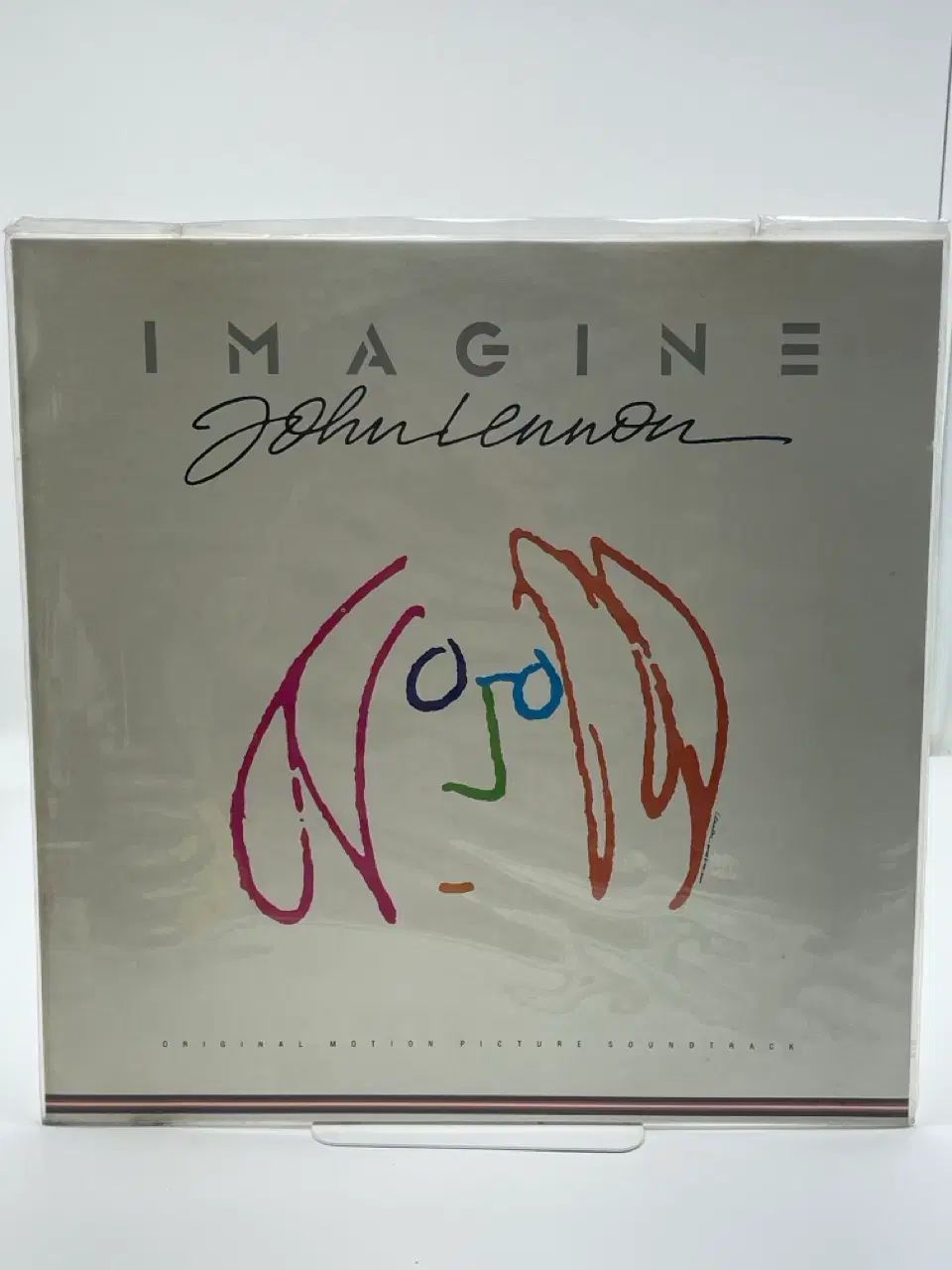 LP /未開封 ジョン・レノン JOHN LENNON ー IMAGINE