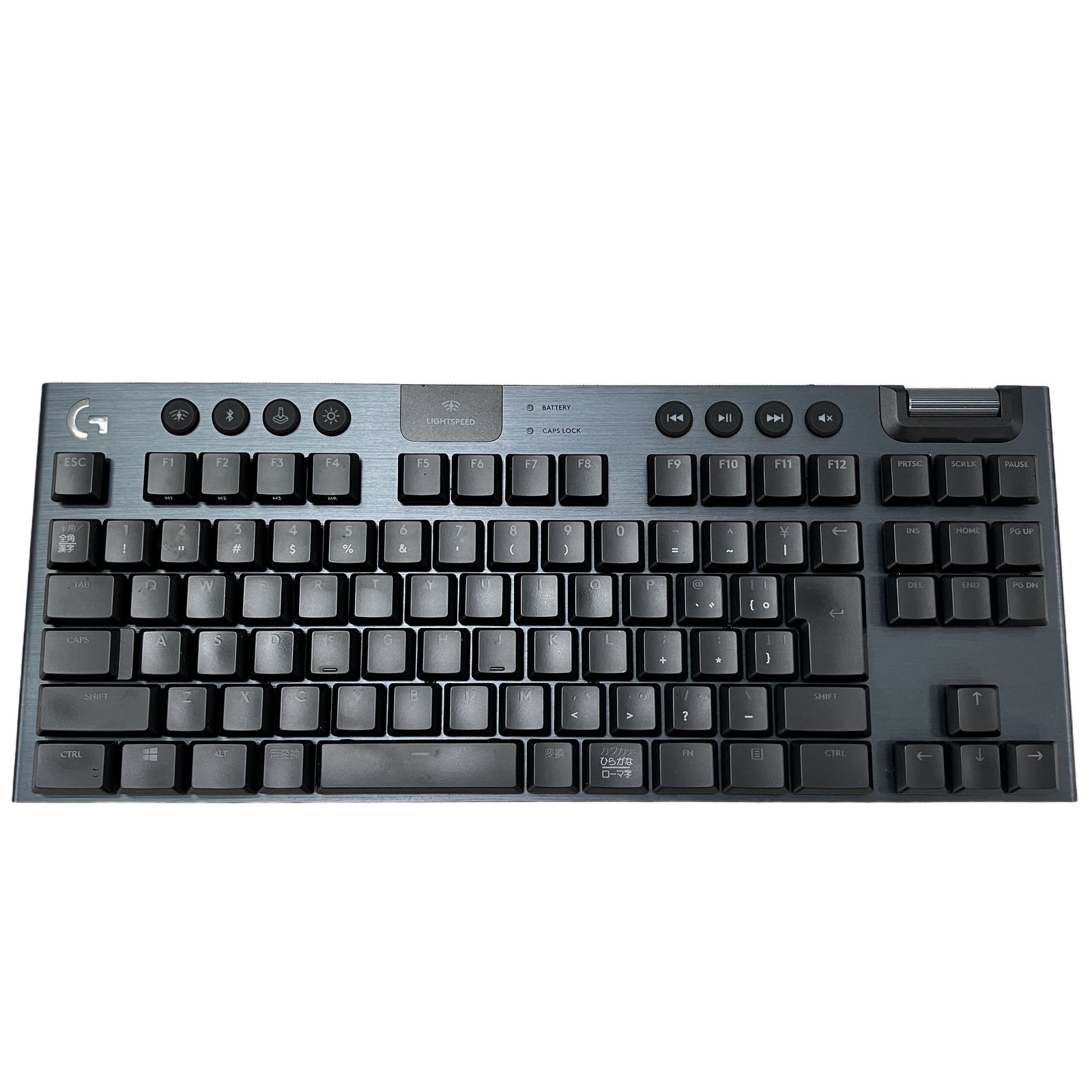 Logicool G913 TKL ゲーミングキーボード YR0076 ワイヤレス PC周辺機器 中古H11492492