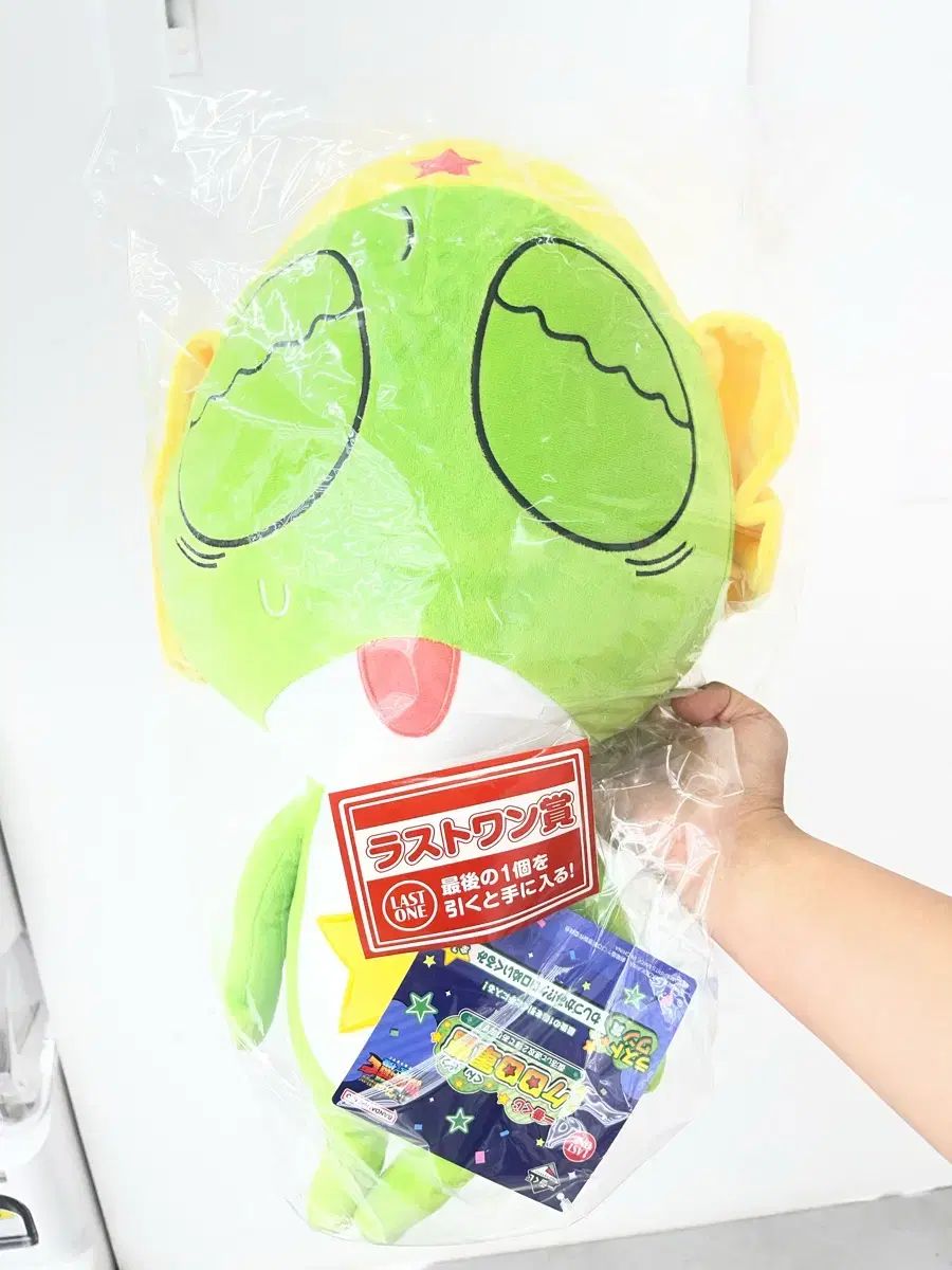 ケロロ 一番くじ ラストワン 7,562円