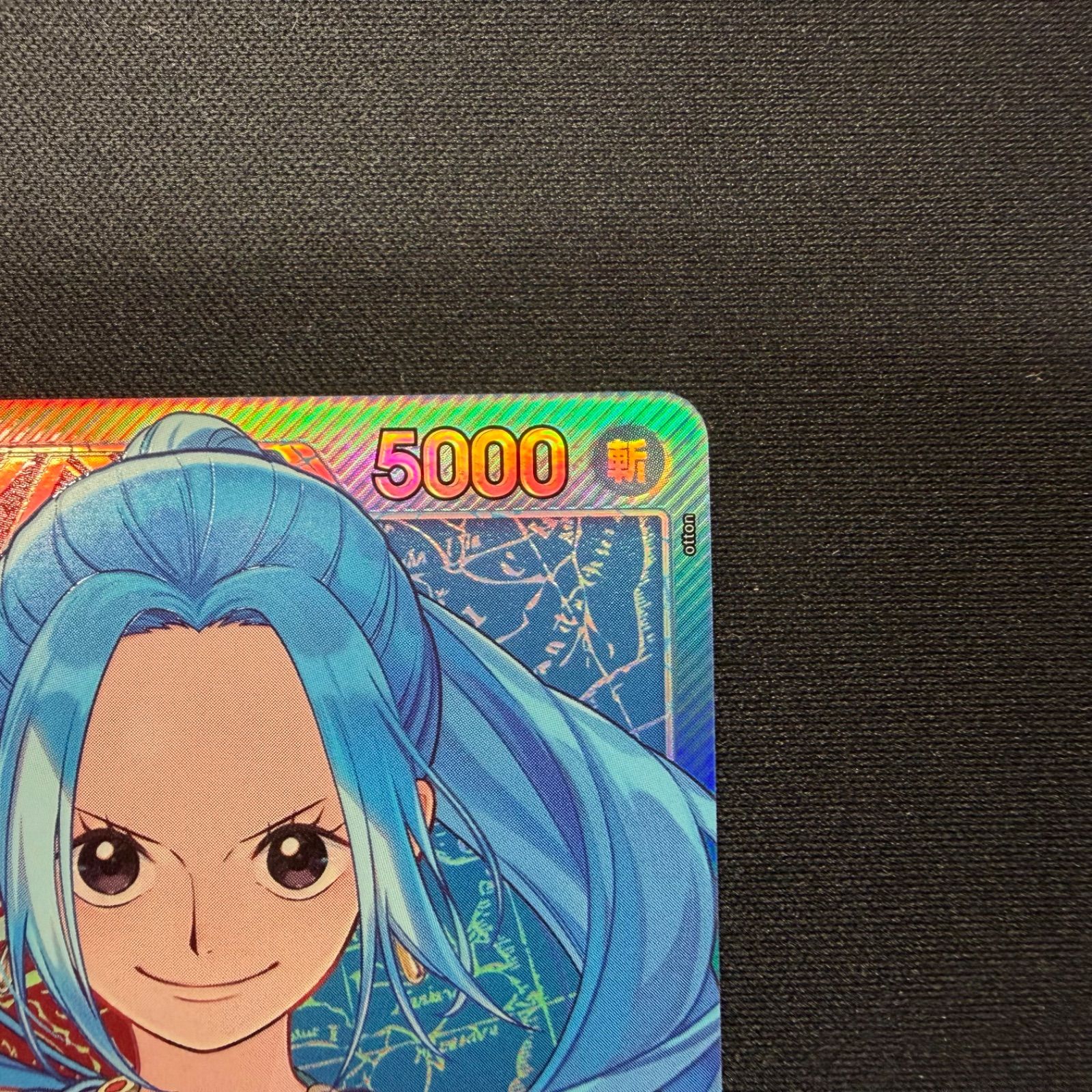 良品】EB03-001 ネフェルタリ・ビビ リーダーパラレル - メルカリ