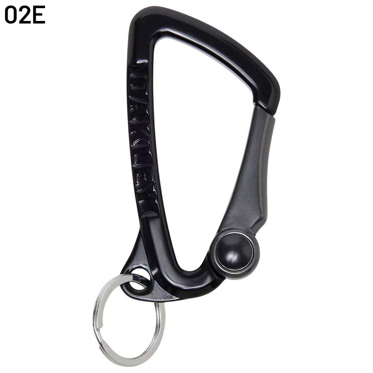オークリー カラビナ OAKLEY Oakley D Carabiner アルミ製
