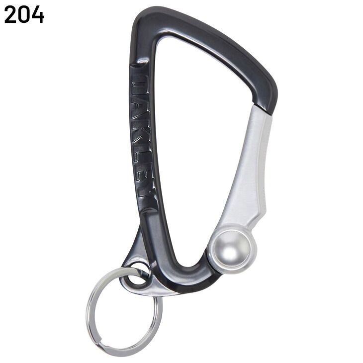 オークリー カラビナ OAKLEY Oakley D Carabiner アルミ製