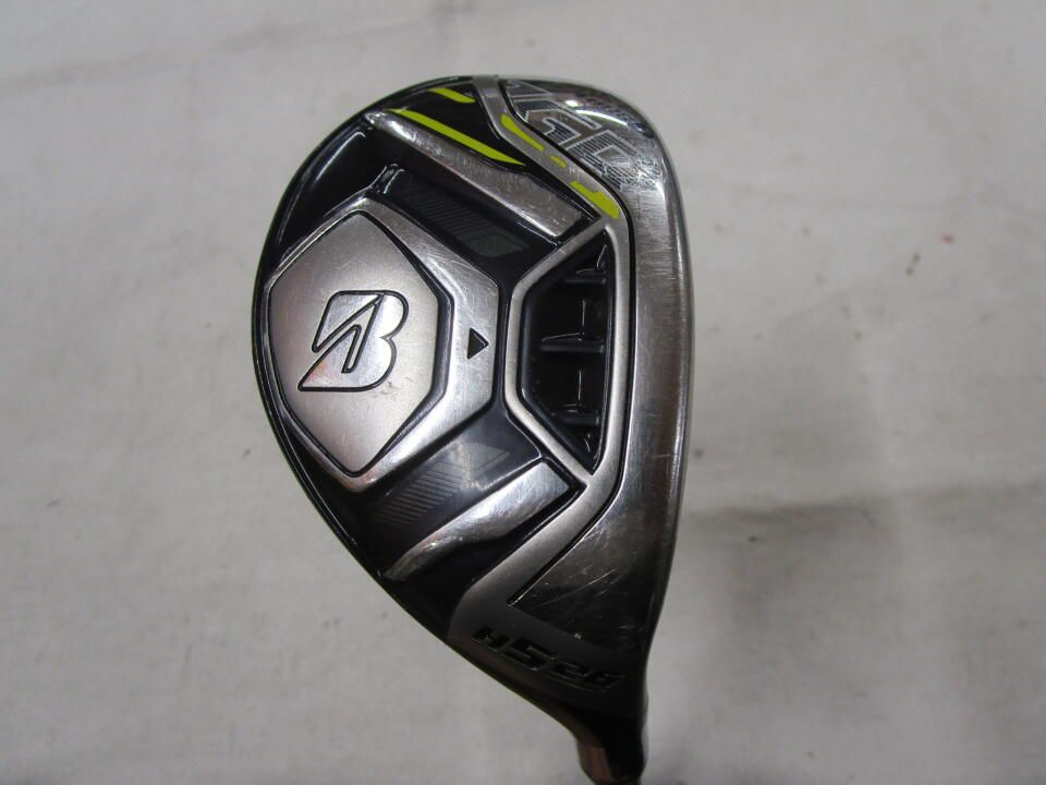 ブリヂストン　TOUR B JGR 2019　26度　TOUR AD for JGR TG2-HY　Rフレックス　ユーティリティ　中古　ゴルフドゥ！札幌東苗穂店【最短即日発送】