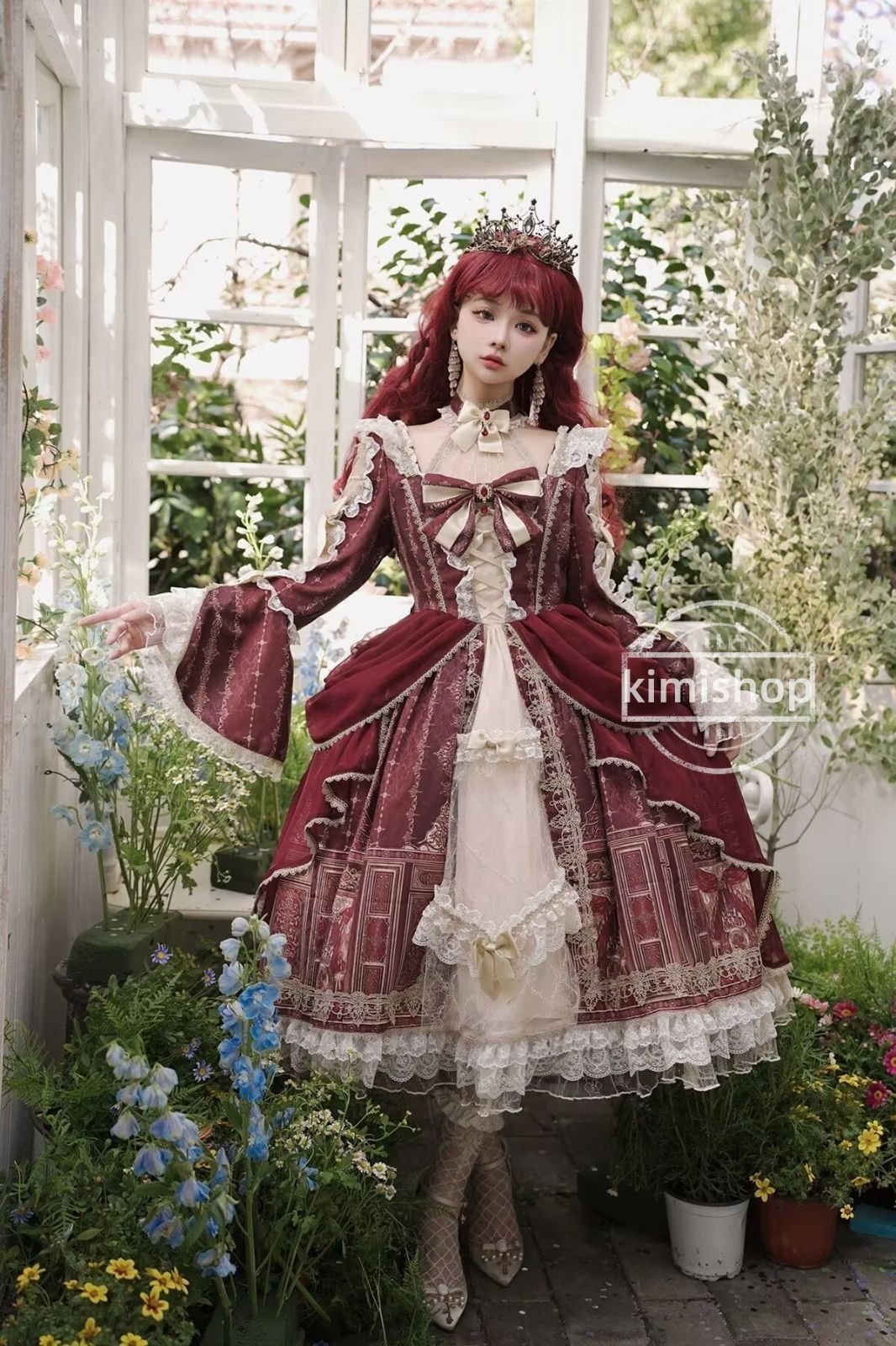 ロリータ ロリィタ ワンピース 緑 クリーン ロリータファッション ロリィタファッション 半袖 クラシカル ゴシック 大人 ふわふわ レース レディース ハロウイン 仮装 コスプレ 本格 お姫様 甘ロリータ ドレス ワンピース メイド かわいい 24,419円