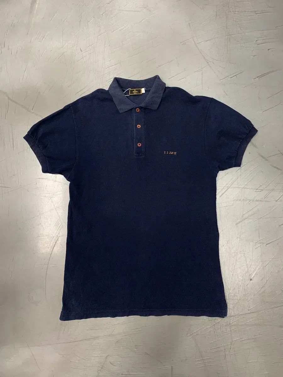 FENDI フェンディ 半袖 カラーTシャツ