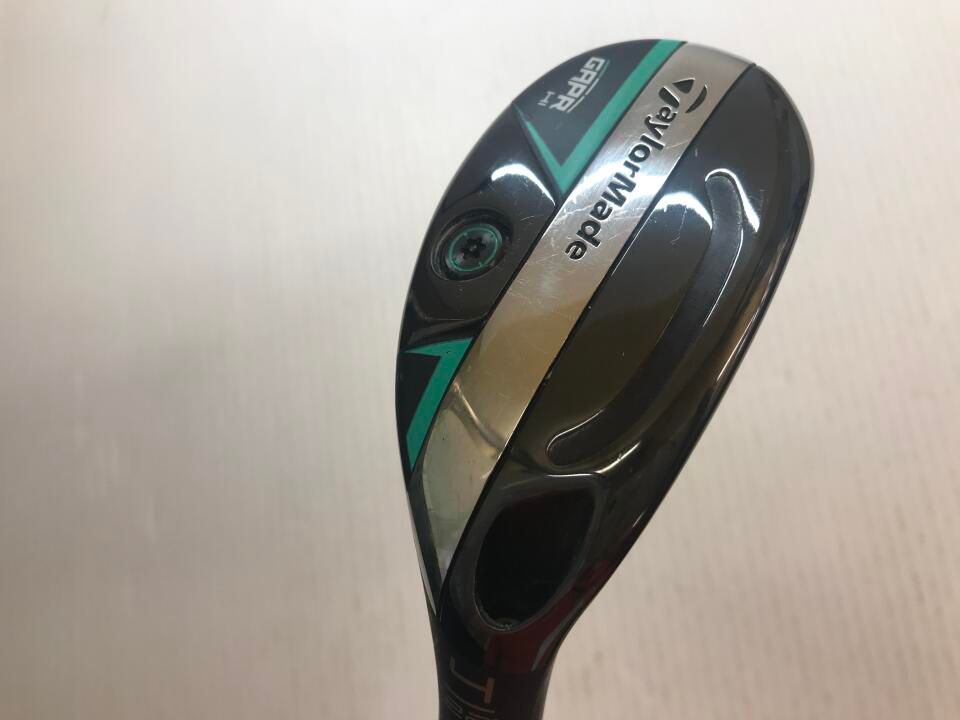 テーラーメイド　GAPR HI　22度　ﾀﾞｲﾅﾐｯｸｺﾞｰﾙﾄﾞ105　S200フレックス　ユーティリティ　中古【最短即日発送】