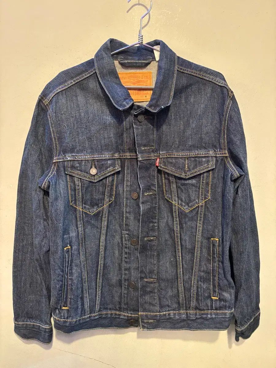 リーバイス 正規品 デニムジャケット