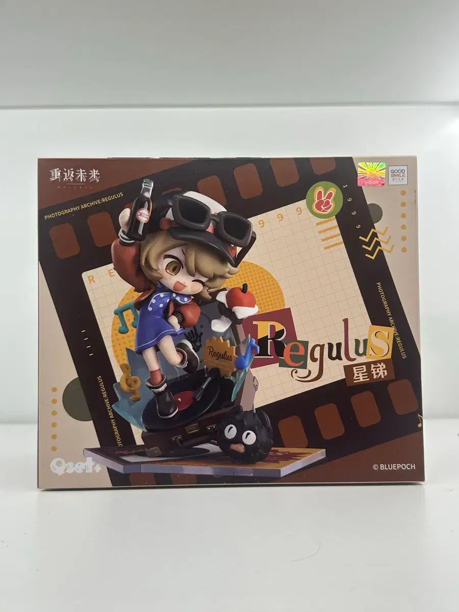 特典O) Qset レグルス リバース1999 6,965円