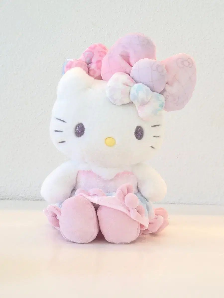 ハローキティ 誕生日 ぬい