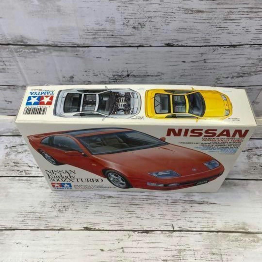 新品】タミヤ 1／24 ニッサン フェアレディZ 300ZX ターボ - メルカリ