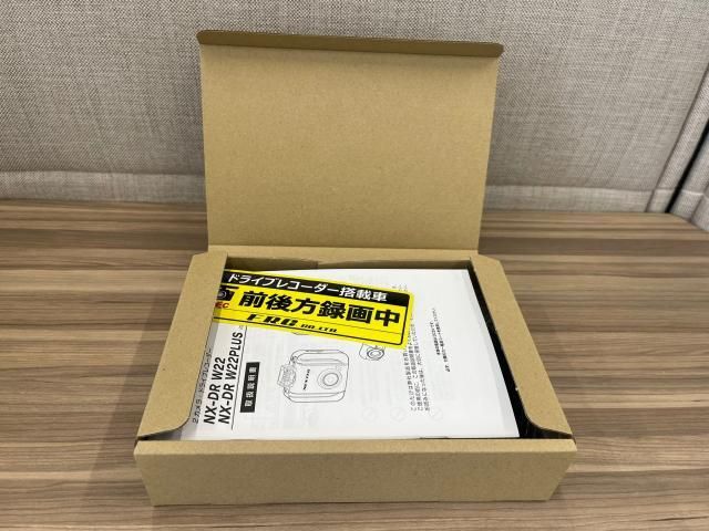 FRC NEXTEC NX-DR W22 PLUS 前後2カメラ ドライブレコーダー GPS 日本製 FRC NEXTEC NX-DR W22 PLUS 前後2カメラ ドライブレコーダー GPS 日本製