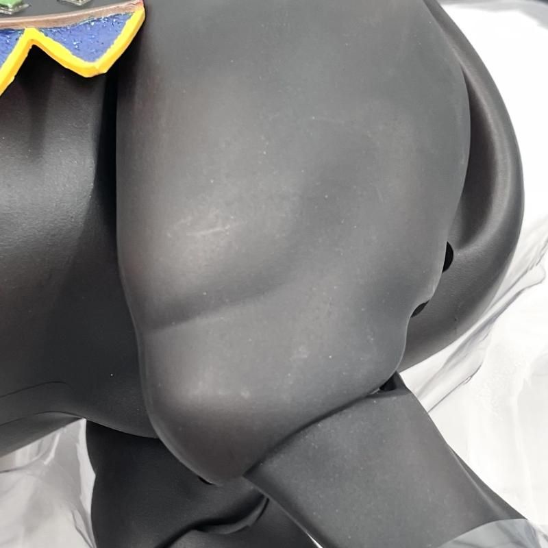 【中古】訳有 北斗の拳200X 世紀末覇者拳王とその愛馬 羅王&黒王号 リペイントカラー 覇者の兜エディション 海洋堂 ラオウ[17]