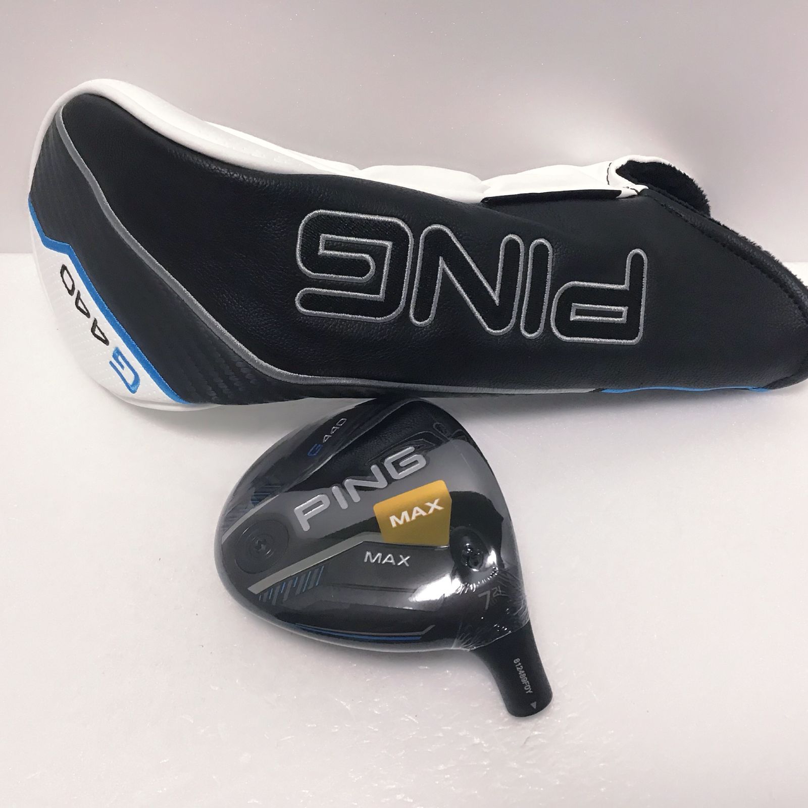 新品　ピン　PING G440 MAX 7W 21°　日本仕様　ヘッド 26,390円