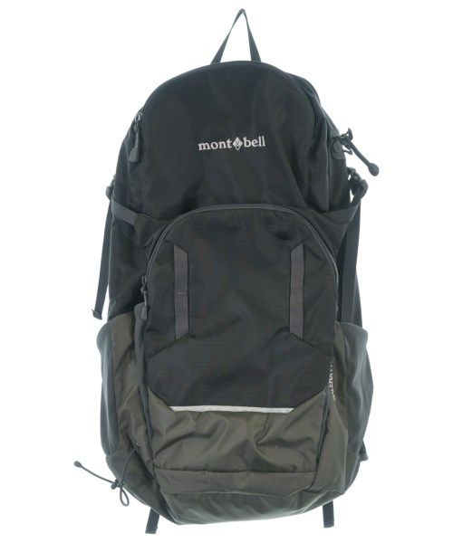 Montbell バックパック・リュック メンズ 【古着】【中古】【送料無料】