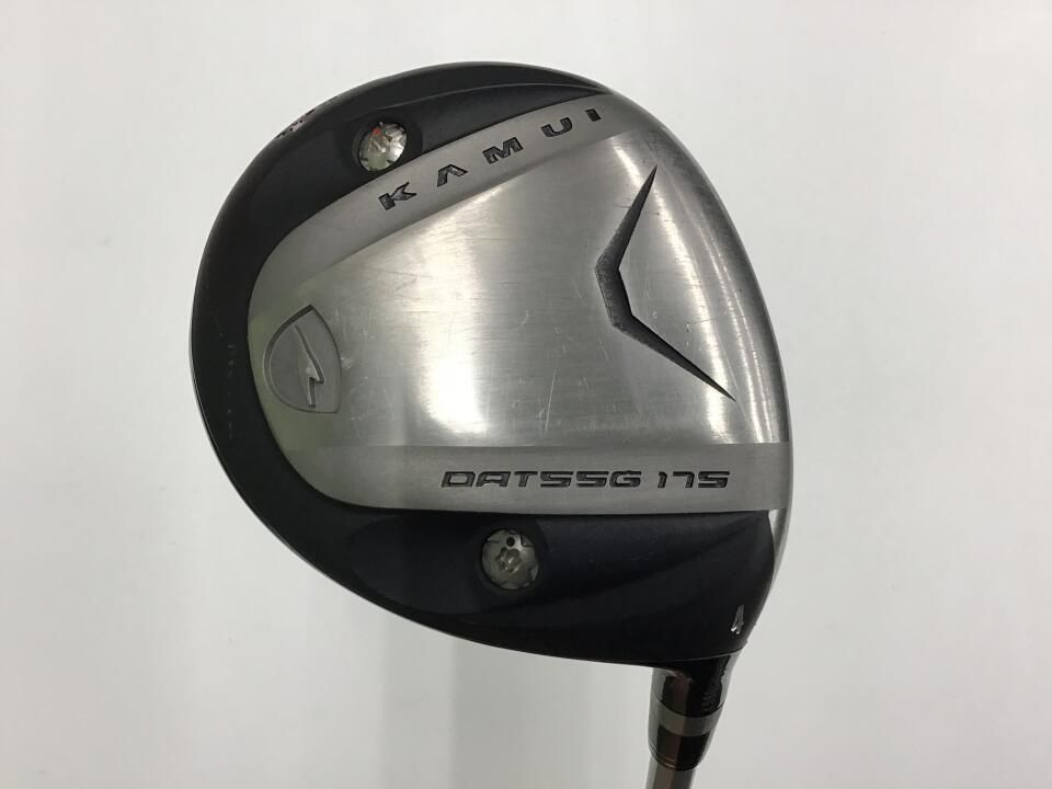 カムイ　TP-XF　17.5度　MTα　Rフレックス　フェアウェイウッド　中古【最短即日発送】 6,745円