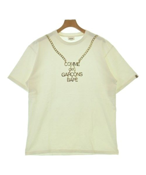 A BATHING APE Tシャツ・カットソー メンズ 【古着】【中古】【送料無料】 10,934円