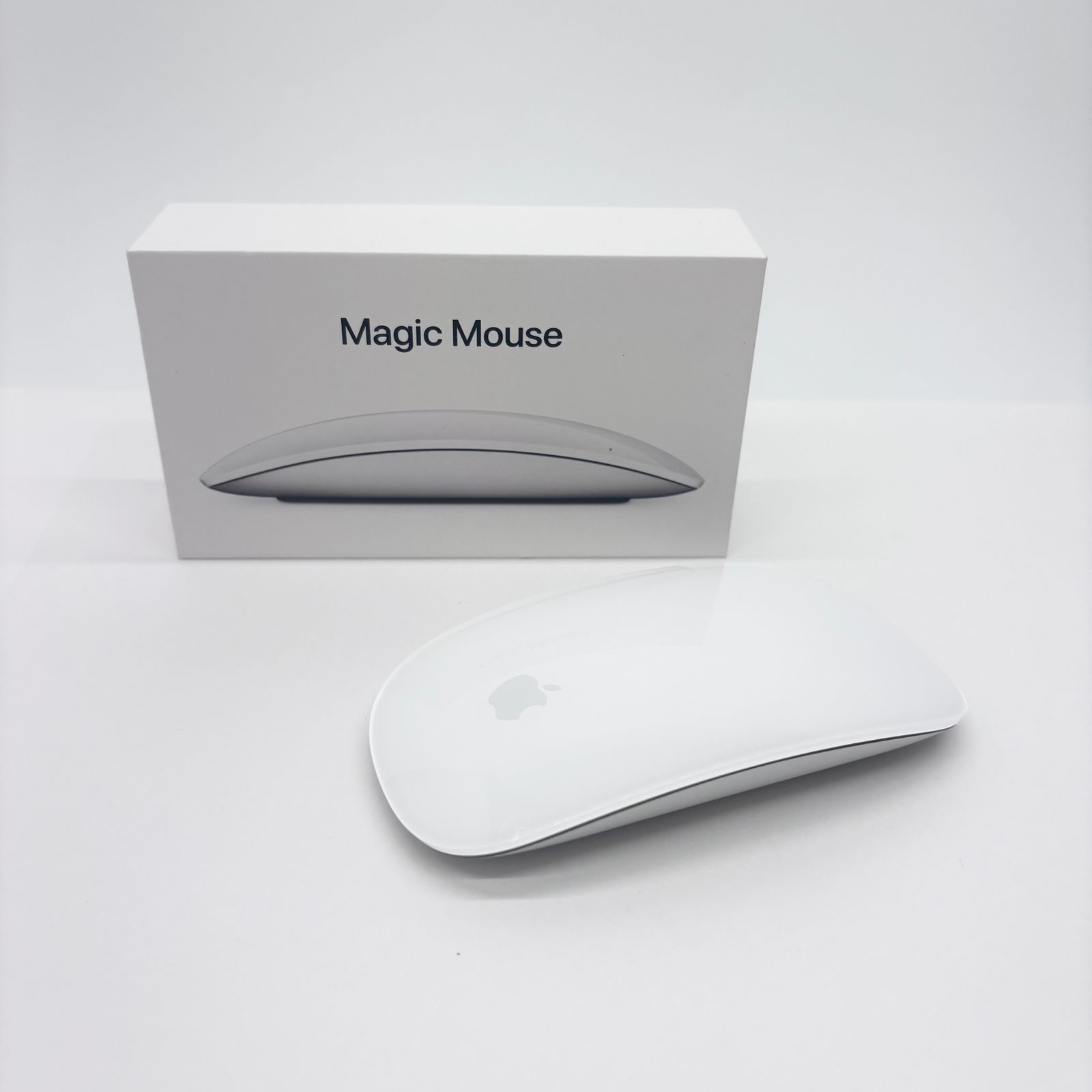 Apple Magic Mouse MK2E3J/A アップルマウス【C8399-60】 - メルカリ
