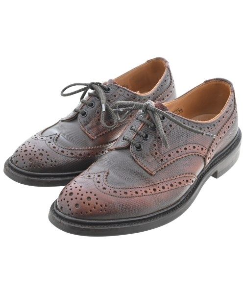 Tricker's ビジネス・ドレスシューズ メンズ 【古着】【中古】【送料無料】