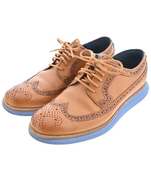 COLE HAAN ビジネス・ドレスシューズ メンズ 【古着】【中古】【送料無料】 7,144円