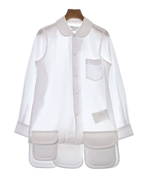 COMME des GARCONS COMME des GARCONS カジュアルシャツ レディース 【古着】【中古】【送料無料】