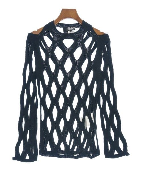 BLACK COMME des GARCONS ニット・セーター レディース 【古着】【中古】【送料無料】