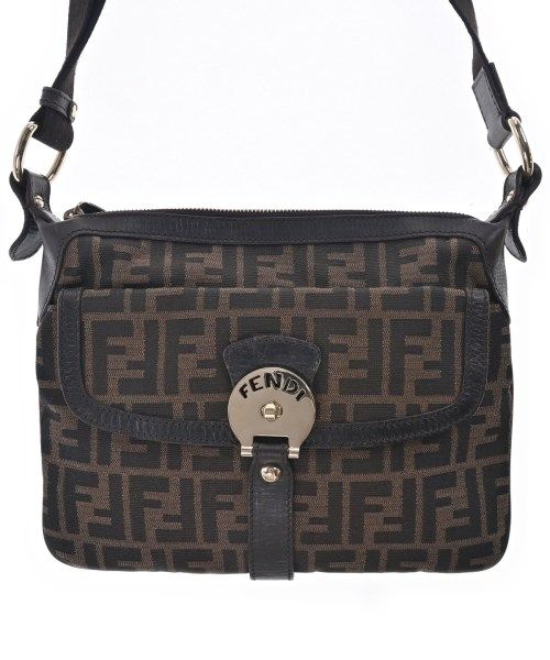 FENDI ショルダーバッグ レディース 【古着】【中古】【送料無料】