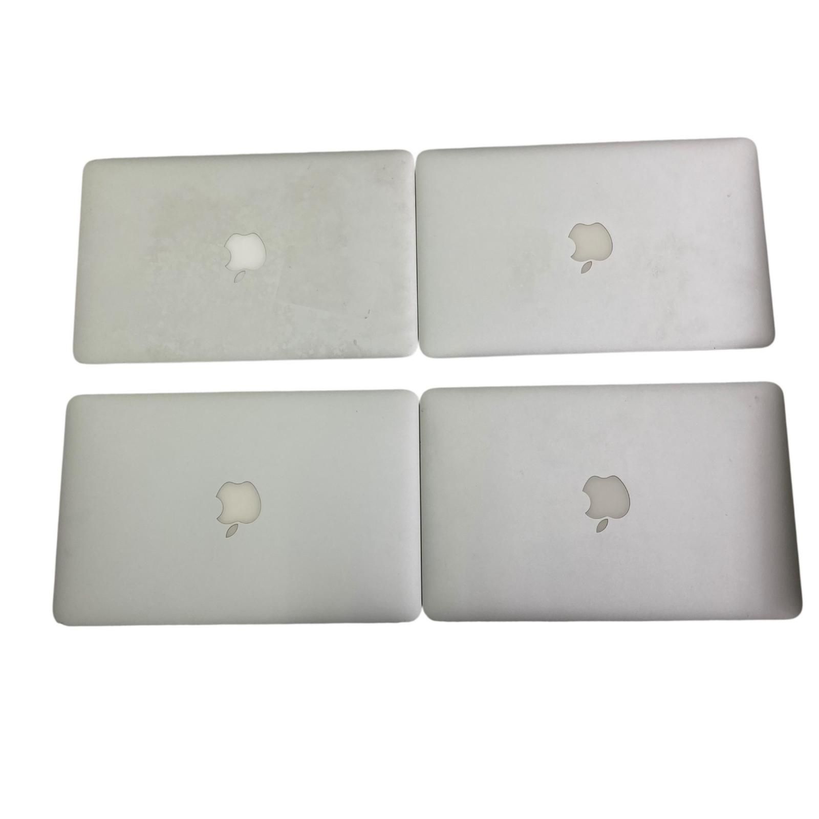 186000 ジャンク品 Apple アップル MacBookAir　部品取り用　動作未確認 A1465 4点まとめ売り