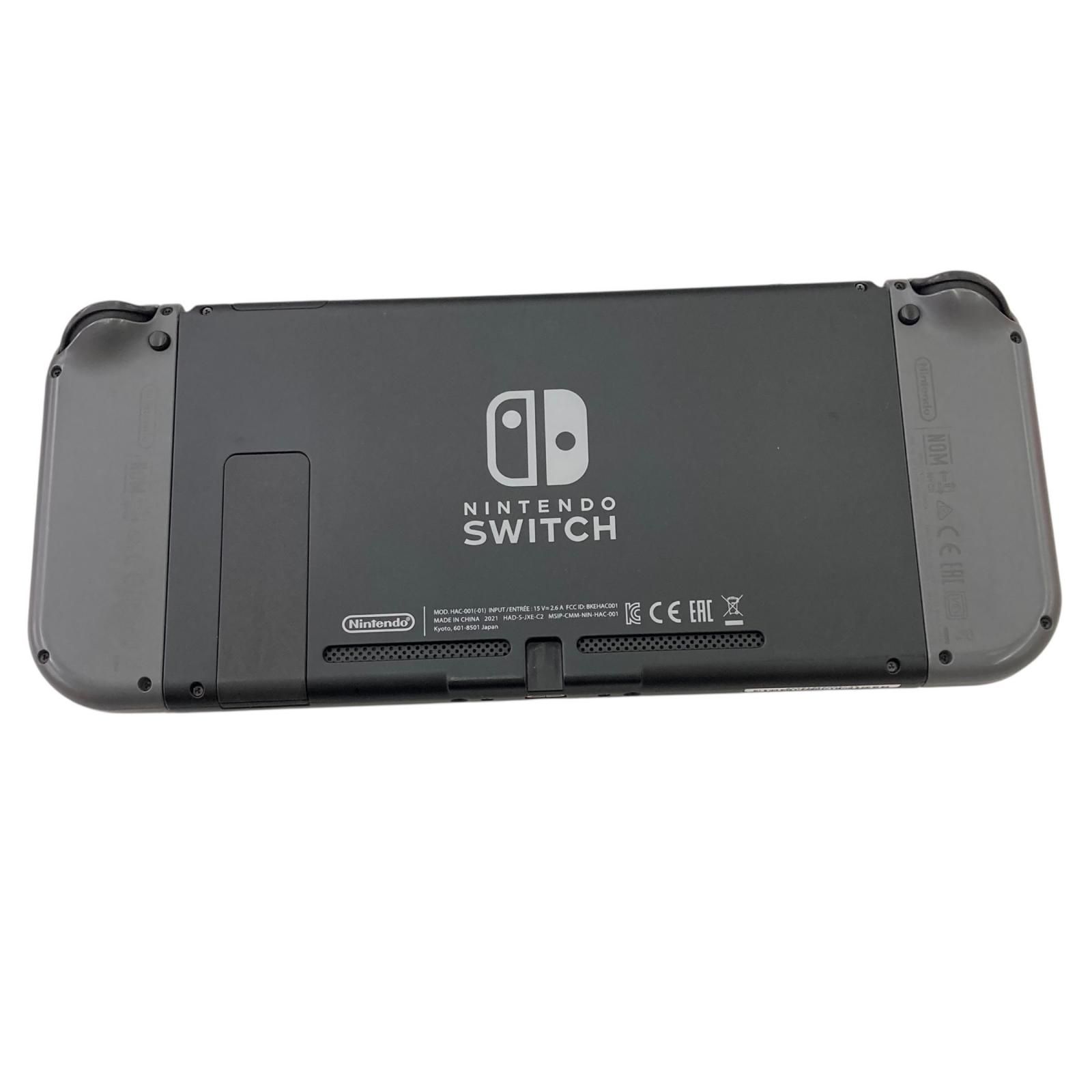 186000 動作確認済み Nintendo 任天堂 ニンテンドウ Switch スイッチ