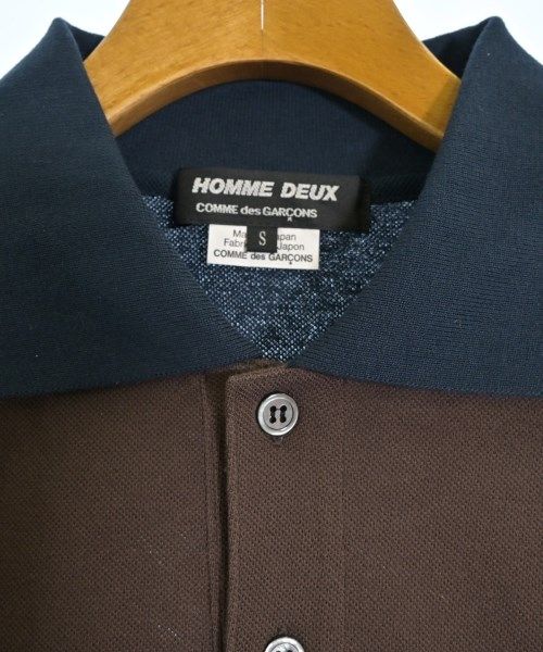 COMME des GARCONS HOMME DEUX ポロシャツ メンズ 【古着】【中古