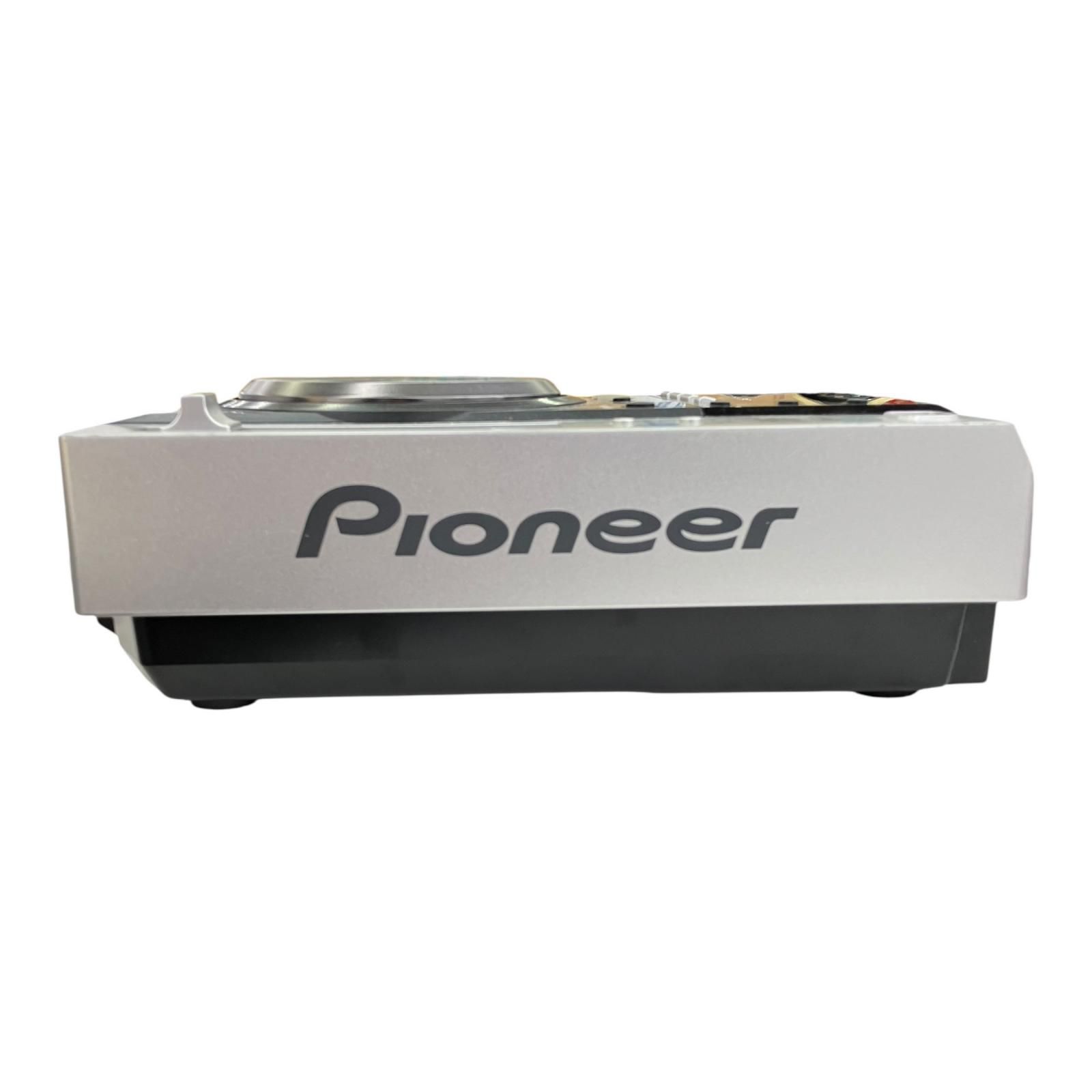 186000 動作未確認 Pioneer パイオニア DJ機材 CDJ-200 - メルカリ
