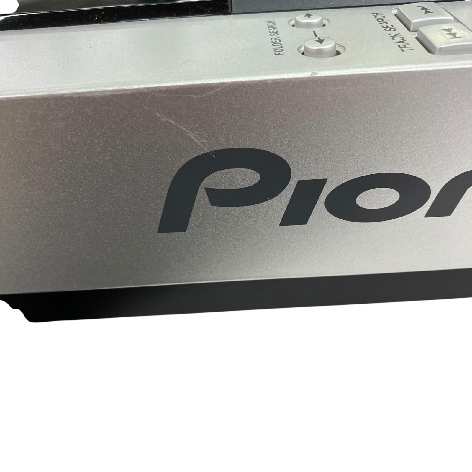 186000 動作未確認 Pioneer パイオニア DJ機材 CDJ-200 - メルカリ