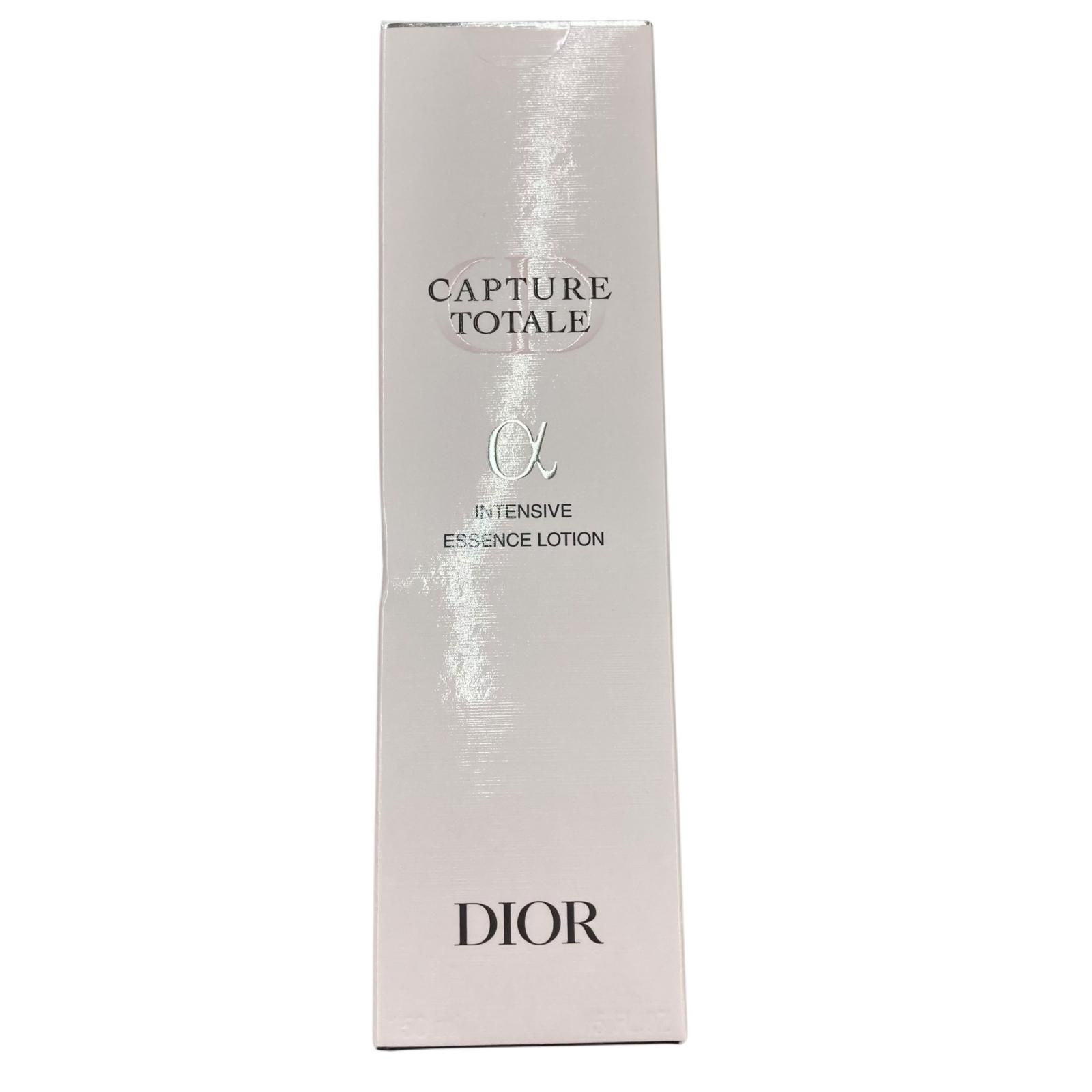 199990 新品未使用 Dior ディオール 150ml ローション CAPTURE TOTAL INTENSIVE ESSENCE LOTION 5,600円