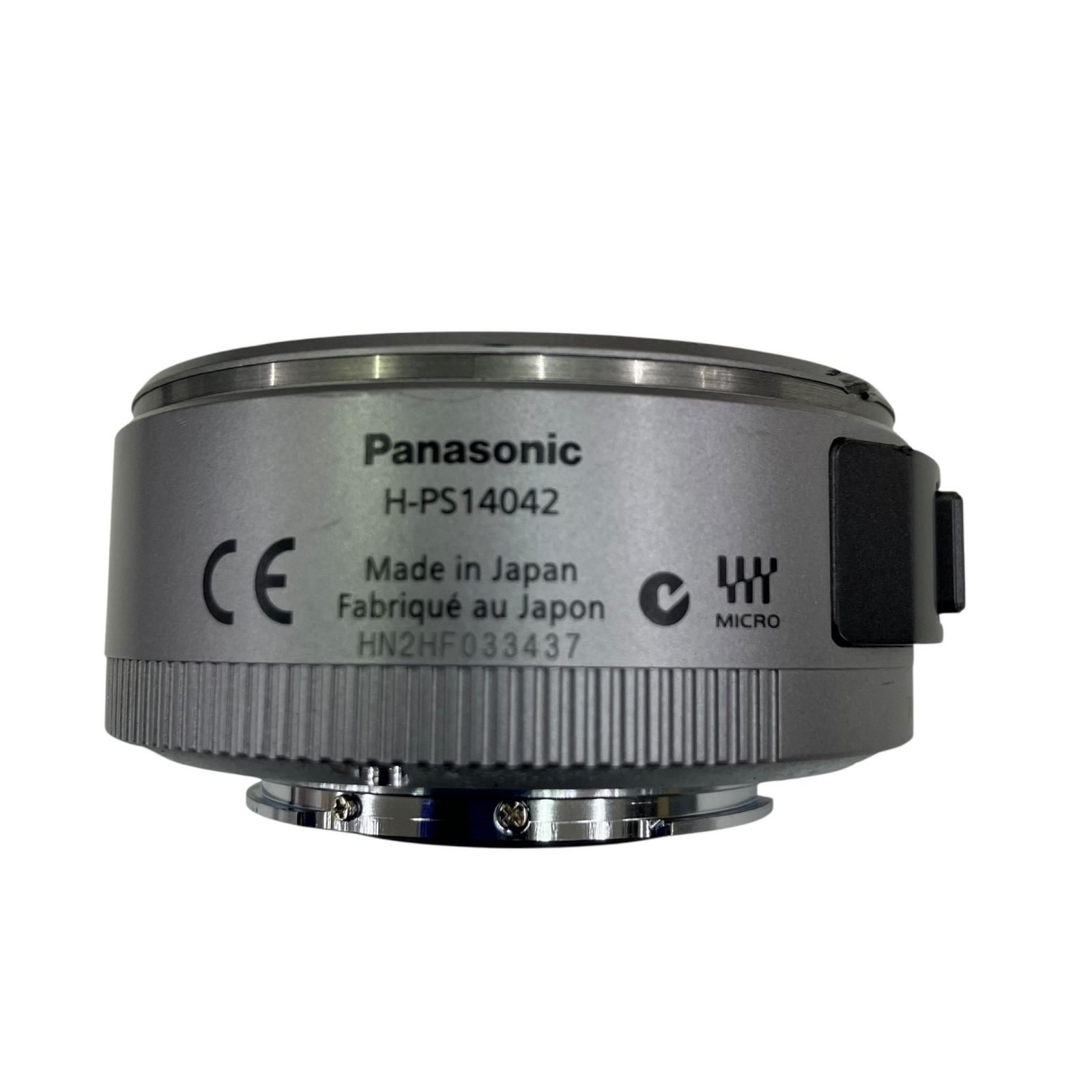 186000 動作未確認 Panasonic パナソニック LUMIX GF5 デジタルカメラ
