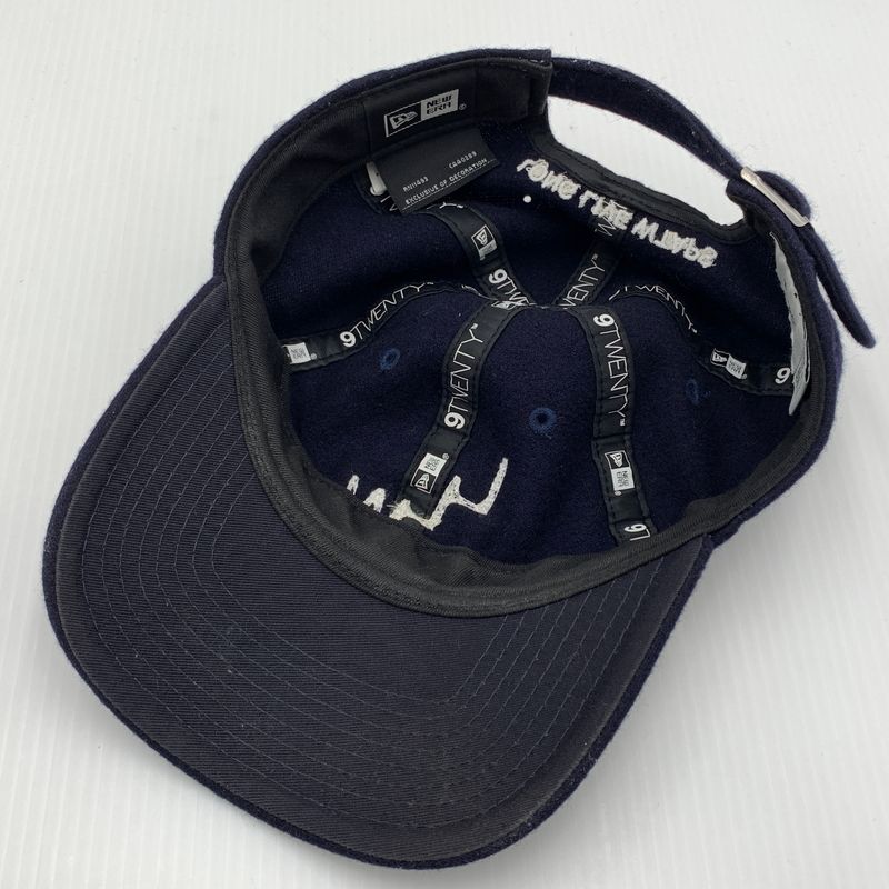 中古品】 WTAPS ダブルタップス × NEWERA ニューエラ 別注コラボ 22AW