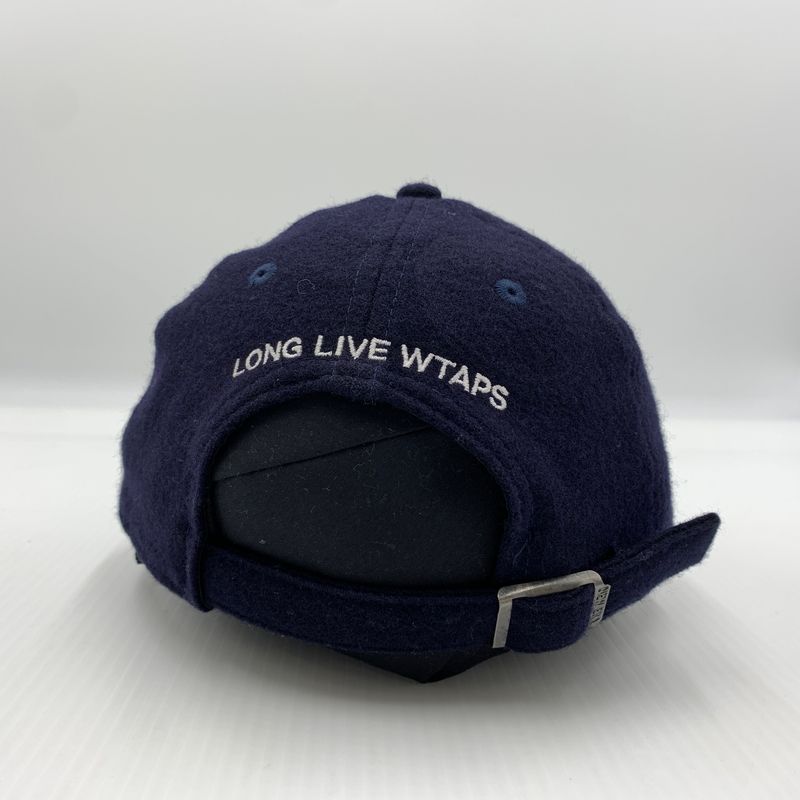 中古品】 WTAPS ダブルタップス × NEWERA ニューエラ 別注コラボ 22AW