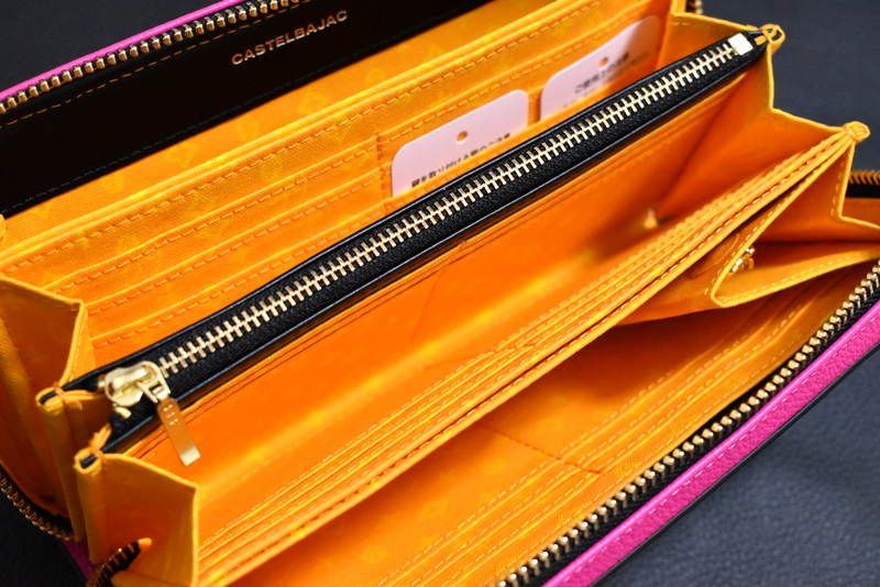 定価2万9700円】新品 カステルバジャック【ネゼル】大容量 ラウンド