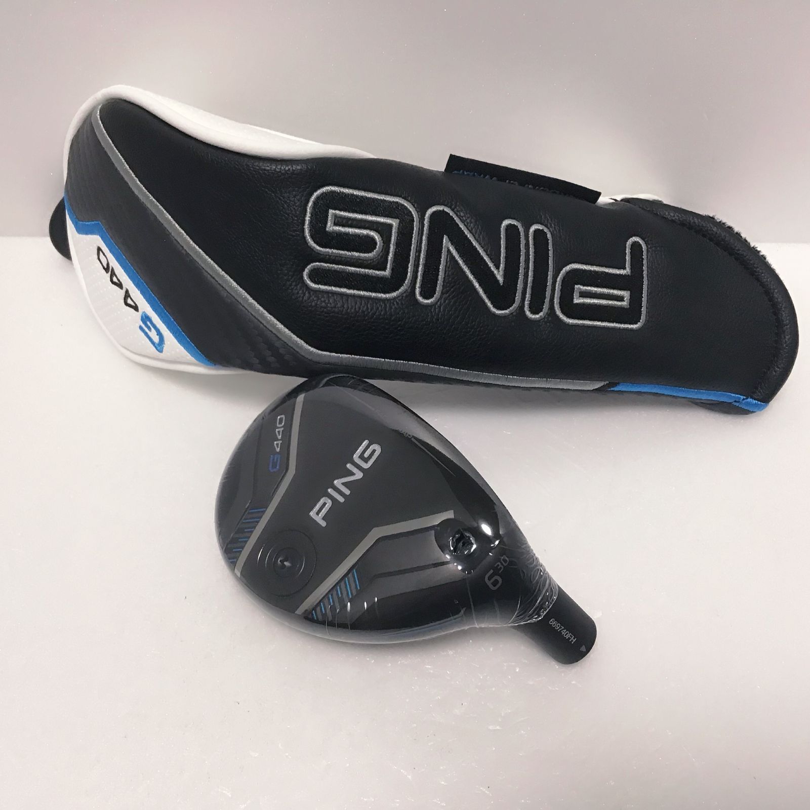 新品　ピン　PING G440 UT U6 30°　日本仕様　ヘッド