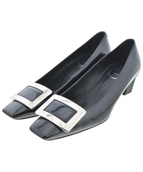 Roger Vivier パンプス レディース 【古着】【中古】【送料無料】 13,724円