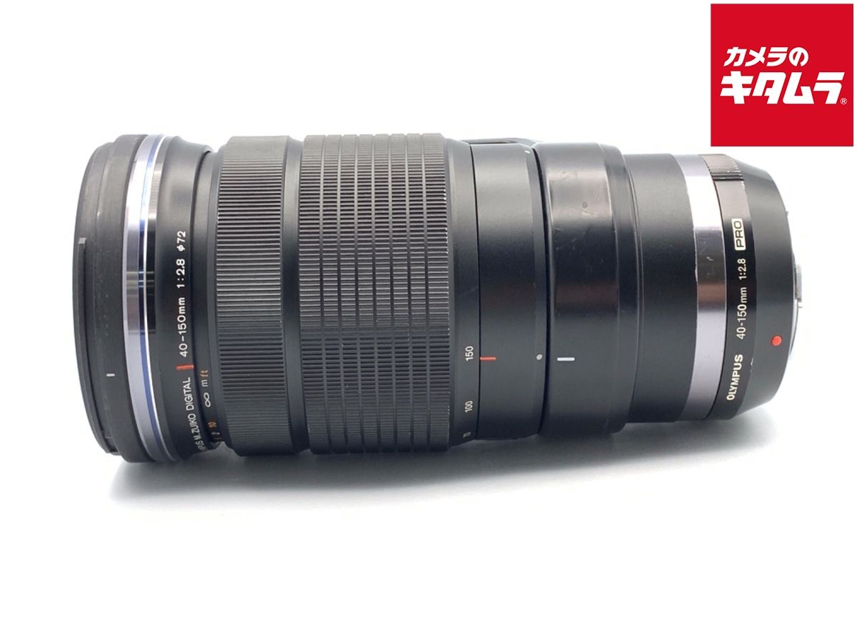 【中古】 【並品】 オリンパス M.ZUIKO DIGITAL ED 40-150mm F2.8 PRO