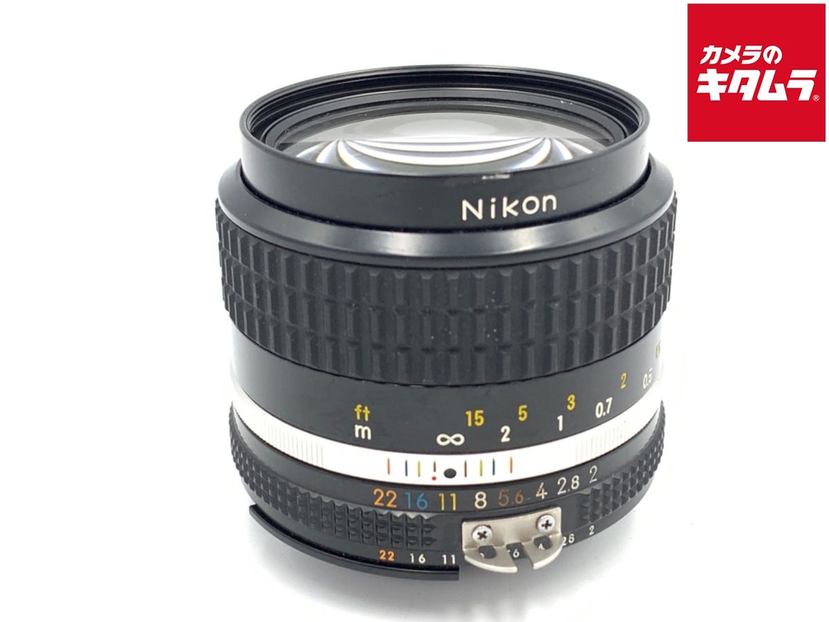 【中古】 【並品】 ニコン Ai-S 35/2