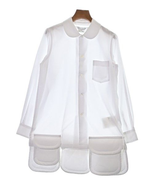 COMME des GARCONS COMME des GARCONS カジュアルシャツ レディース 【古着】【中古】【送料無料】 21,980円