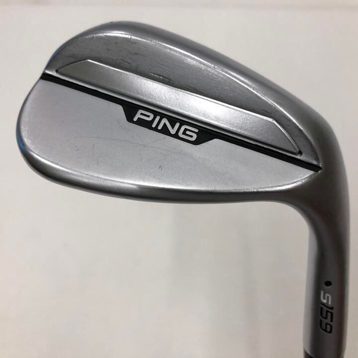 ピン　s159　58度　ダイナミックゴールド EX ツアー イシュー　S200フレックス　ウェッジ　中古【最短即日発送】 14,030円