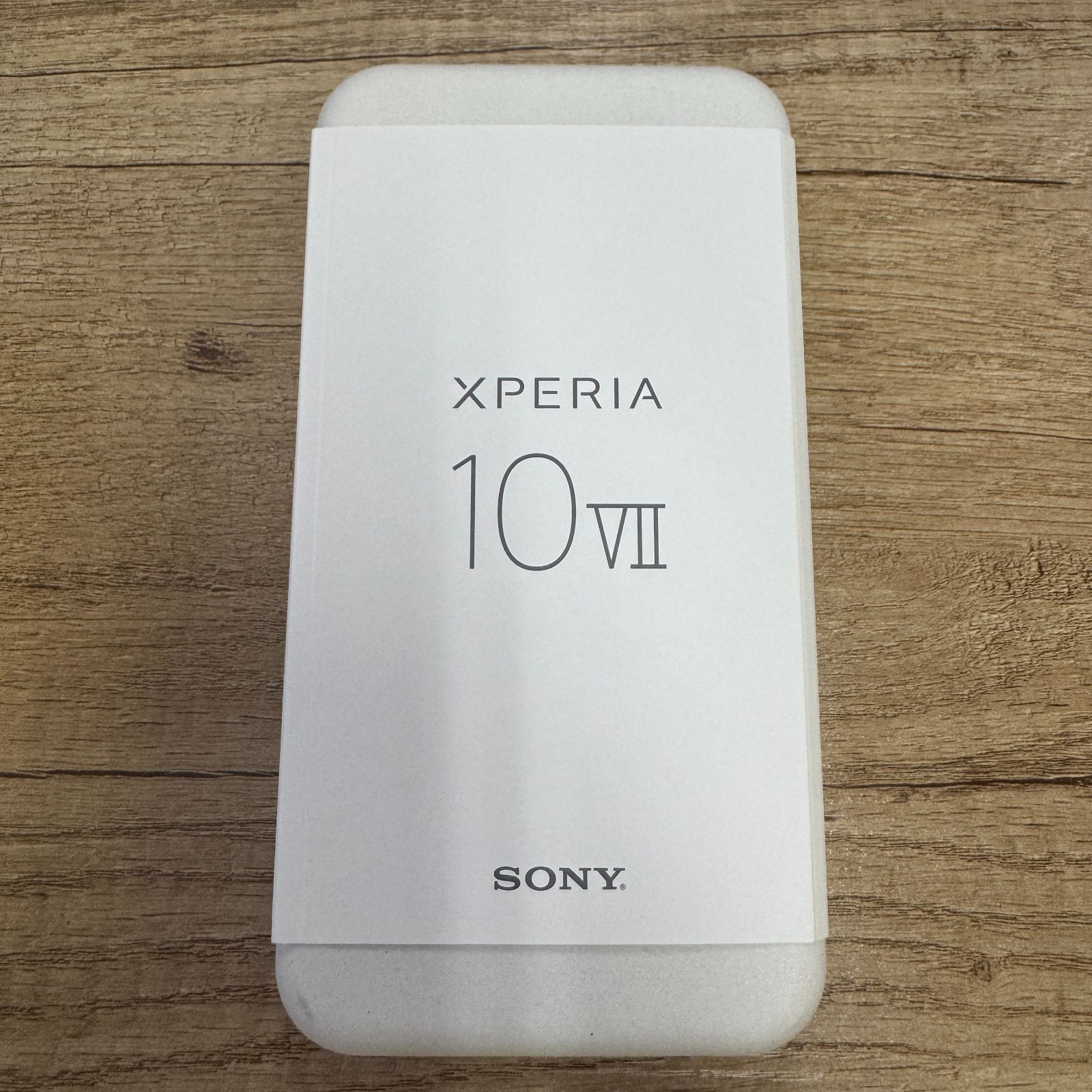 ☆新品未使用品☆ Xperia 10 VII docomo版SIMフリー