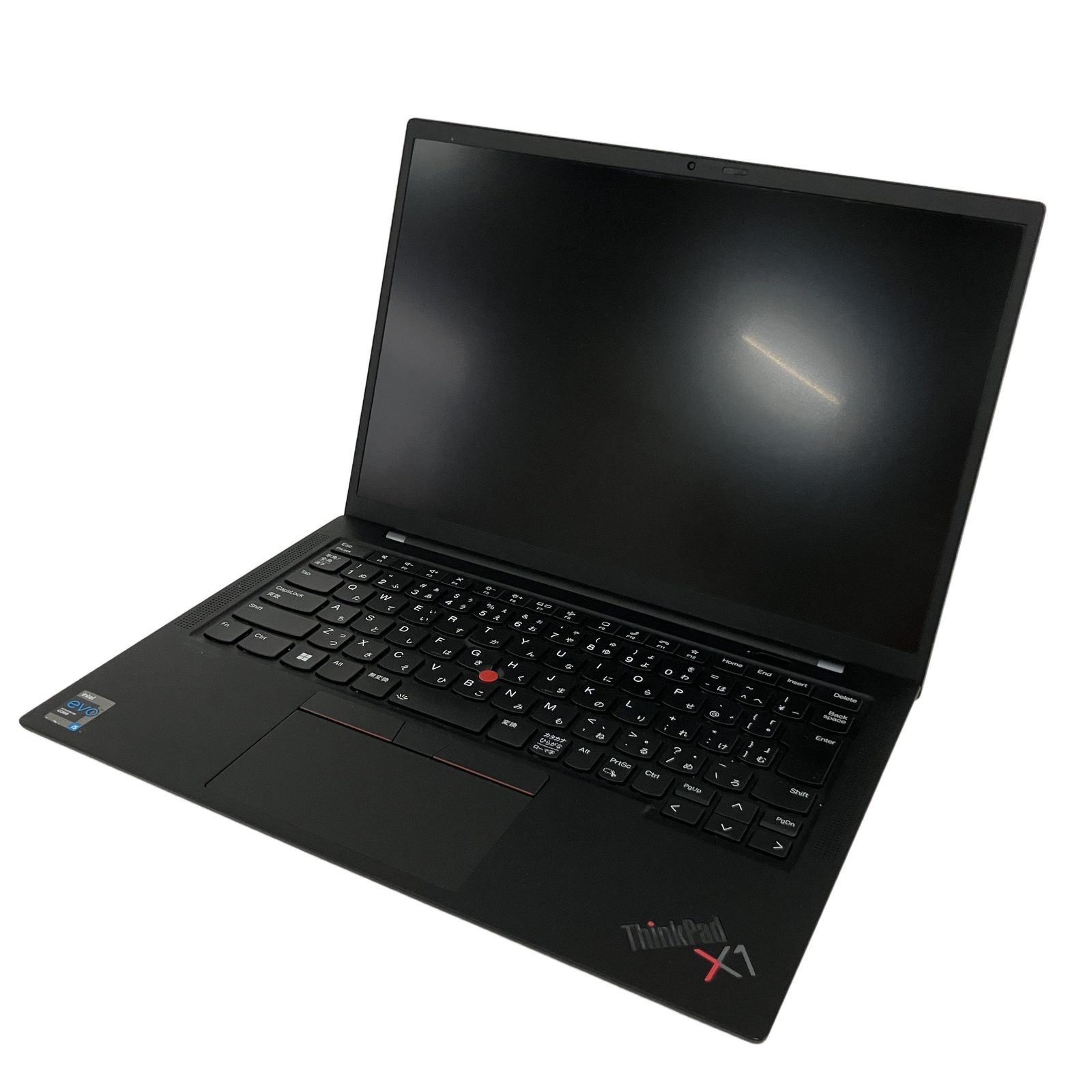 LENOVO 20XWCTO1WW i5-1135G7 メモリ8GB SSD256GB Win11Home 14インチ ノートPC 中古 B11494586