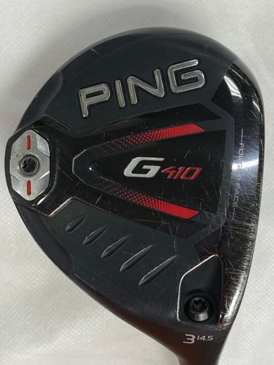 ピン G410 14.5度 ALTA J CB RED SRフレックス フェアウェイウッド 中古 ゴルフドゥ!倉敷笹沖店【最短即日発送】