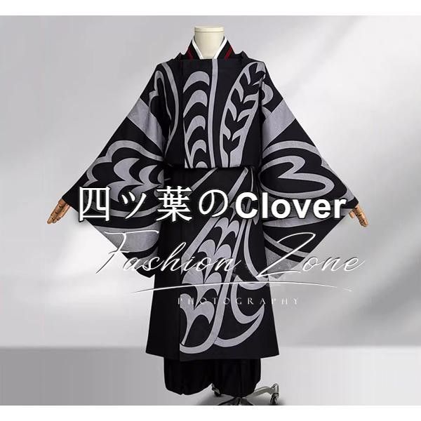 人気商品鬼滅の刃 風 鬼舞辻 無惨 平安京衣冠姿狩衣 コスプレ衣装cosplay ハロウィン 演出服 変装vs730
