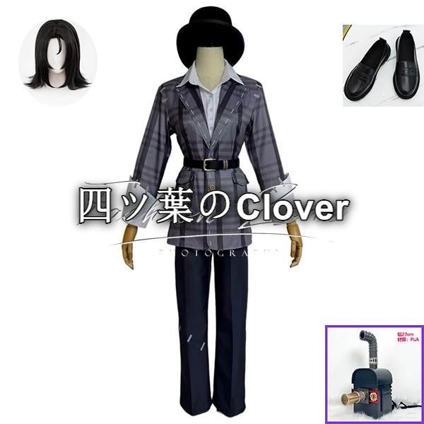 人気商品IdentityV 第五人格 風 幻灯師 アマンダ・ゲイティスコスプレ衣装ウィッグ 靴cosplayハロウィン演出服変装vs730