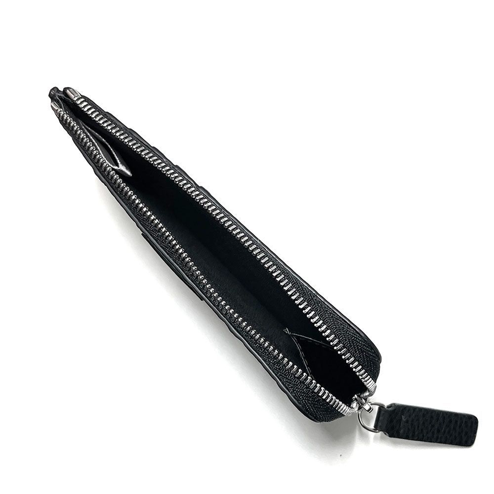 JIMMY CHOO ブラック ケース 新品 JIMMY CHOO ジミーチュウ CASEY-Z J000166565 カードケース